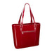 McKlein USA Savarna Leather Tote with Tablet Pocket Assorted Colors - LuggageDesigners