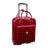 McKlein USA Uptown 15.4" Leather Vertical Wheeled Ladies' Laptop Briefcase - LuggageDesigners