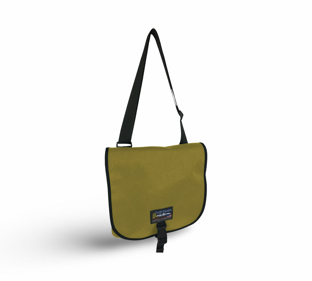SHUTTLER MESSENGER Tough Traveler - Made in USA since 1970