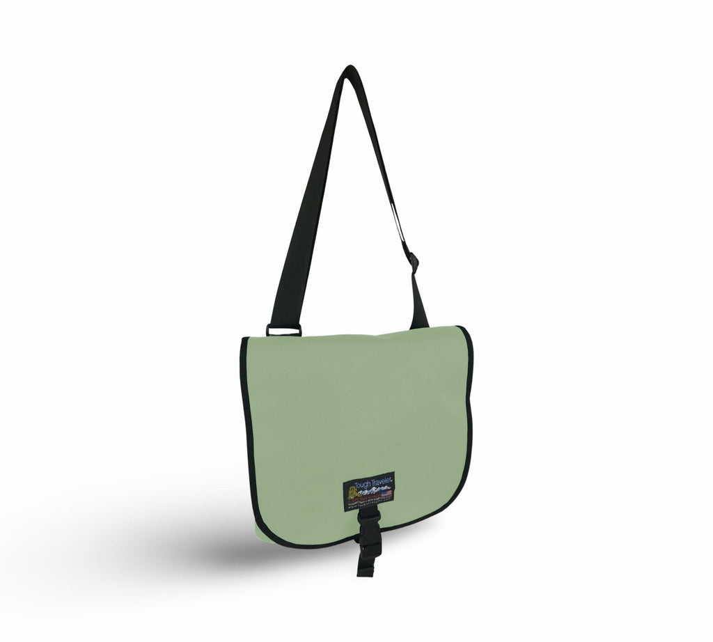 SHUTTLER MESSENGER Tough Traveler - Made in USA since 1970