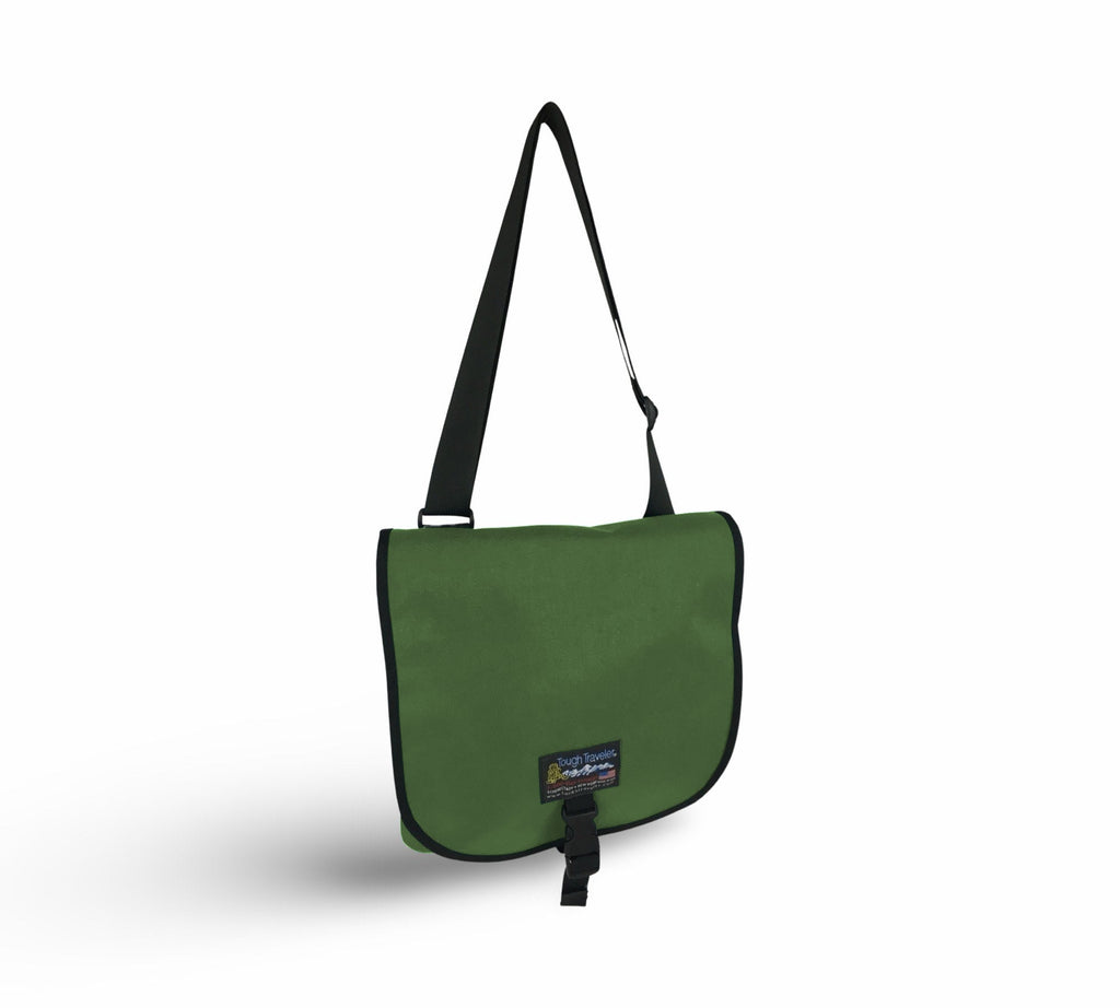 SHUTTLER MESSENGER Tough Traveler - Made in USA since 1970