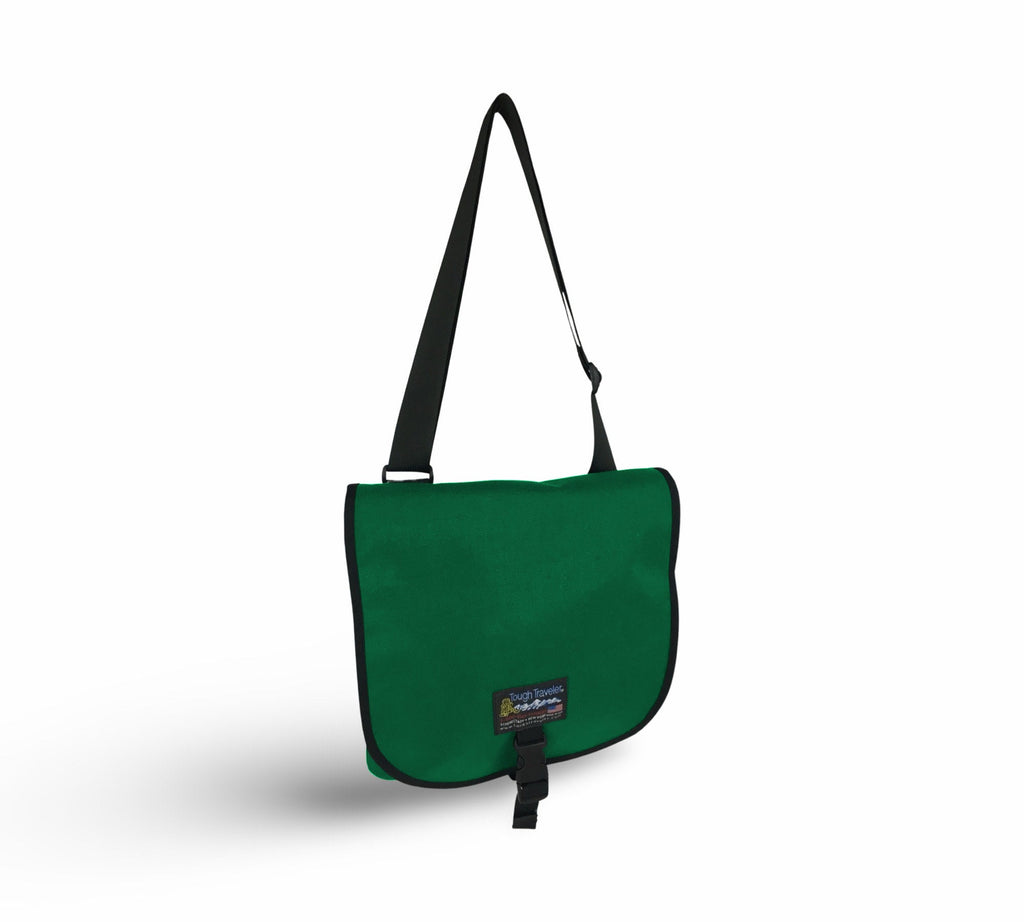SHUTTLER MESSENGER Tough Traveler - Made in USA since 1970