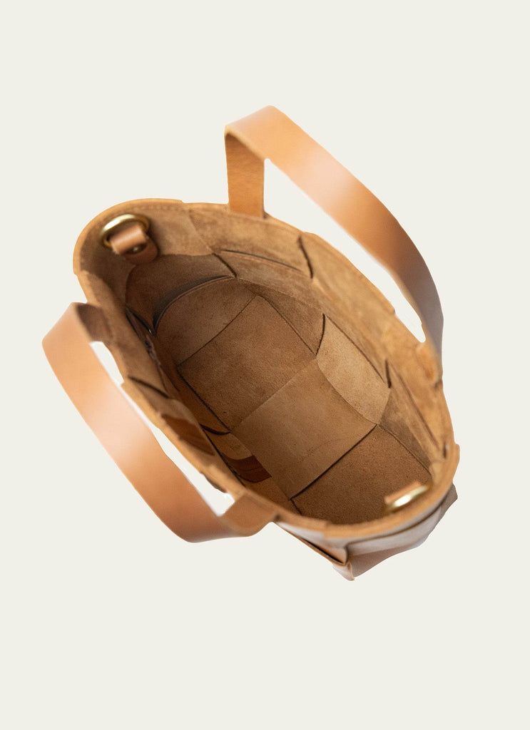 The Woven Mini Tote WP Standard