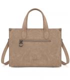 Montana West Aztec Tote Crossbody Bag Cowhide and Conchos