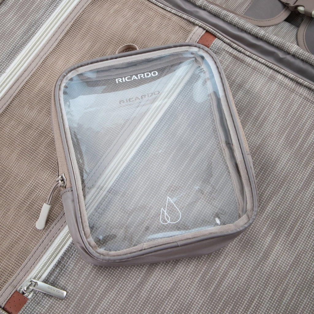 Ricardo Montecito 3.0 Softside Carry-On Expandable Spinner Ricardo Beverly Hills