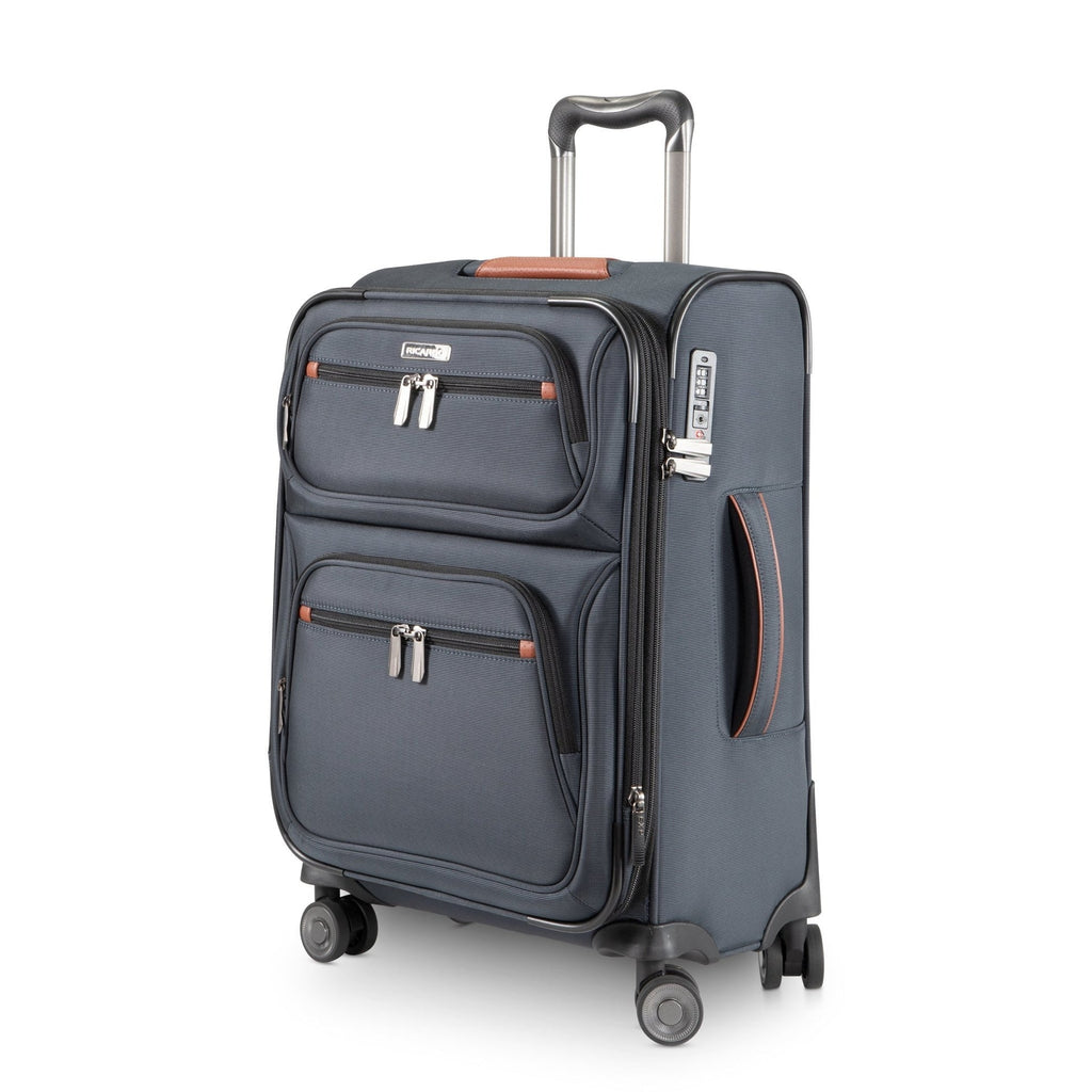 Ricardo Montecito 3.0 Softside Carry-On Expandable Spinner Ricardo Beverly Hills