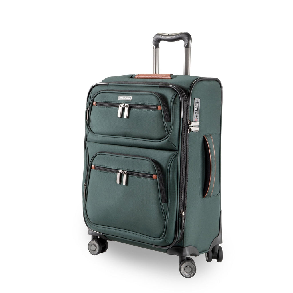 Ricardo Of Beverly Hills Montecito 3.0 Softside 3-Piece Set Ricardo Beverly Hills