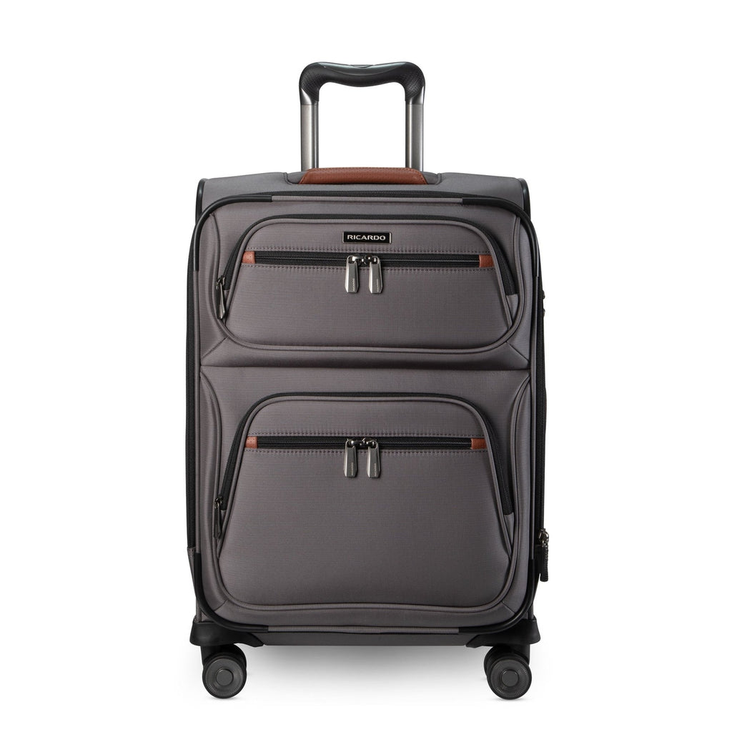 Ricardo Montecito 3.0 Softside Carry-On Expandable Spinner Ricardo Beverly Hills