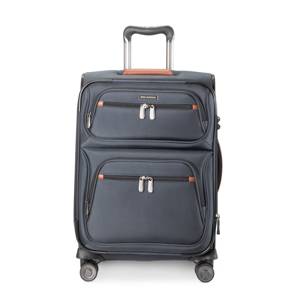 Ricardo Montecito 3.0 Softside Carry-On Expandable Spinner Ricardo Beverly Hills