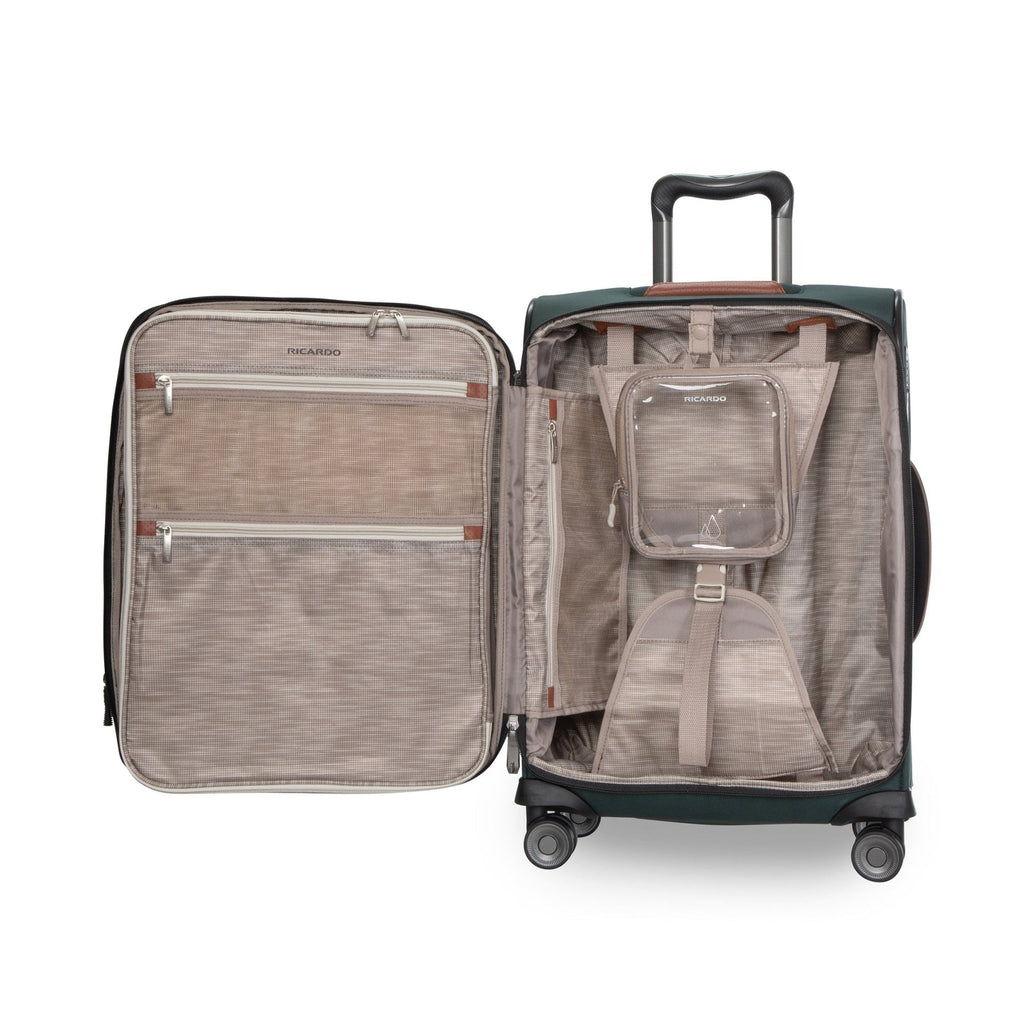 Ricardo Montecito 3.0 Softside Carry-On Expandable Spinner Ricardo Beverly Hills