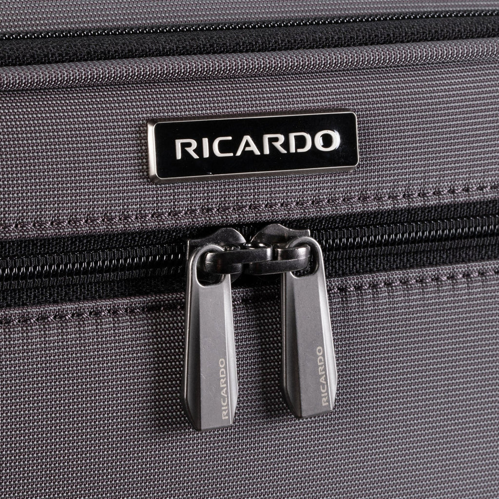 Ricardo Montecito 3.0 Softside Carry-On Expandable Spinner Ricardo Beverly Hills