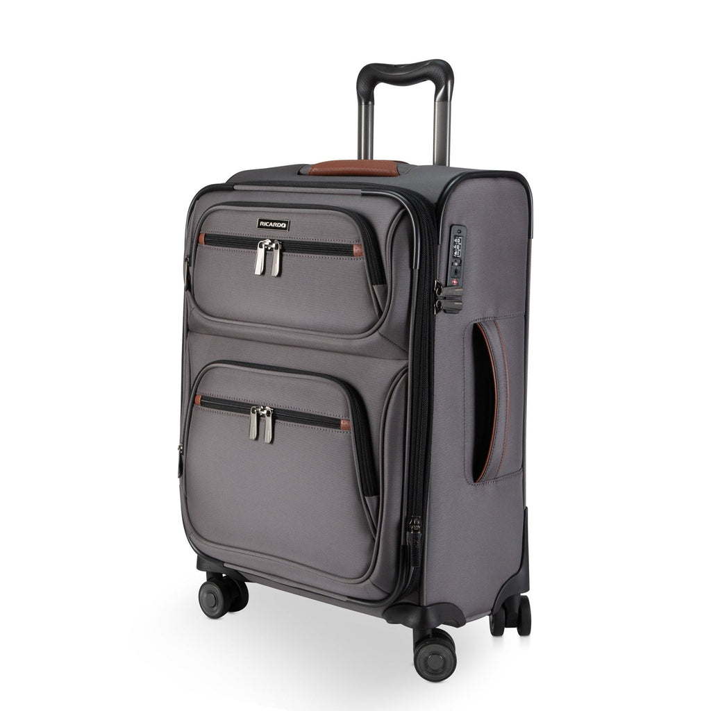 Ricardo Montecito 3.0 Softside Carry-On Expandable Spinner Ricardo Beverly Hills