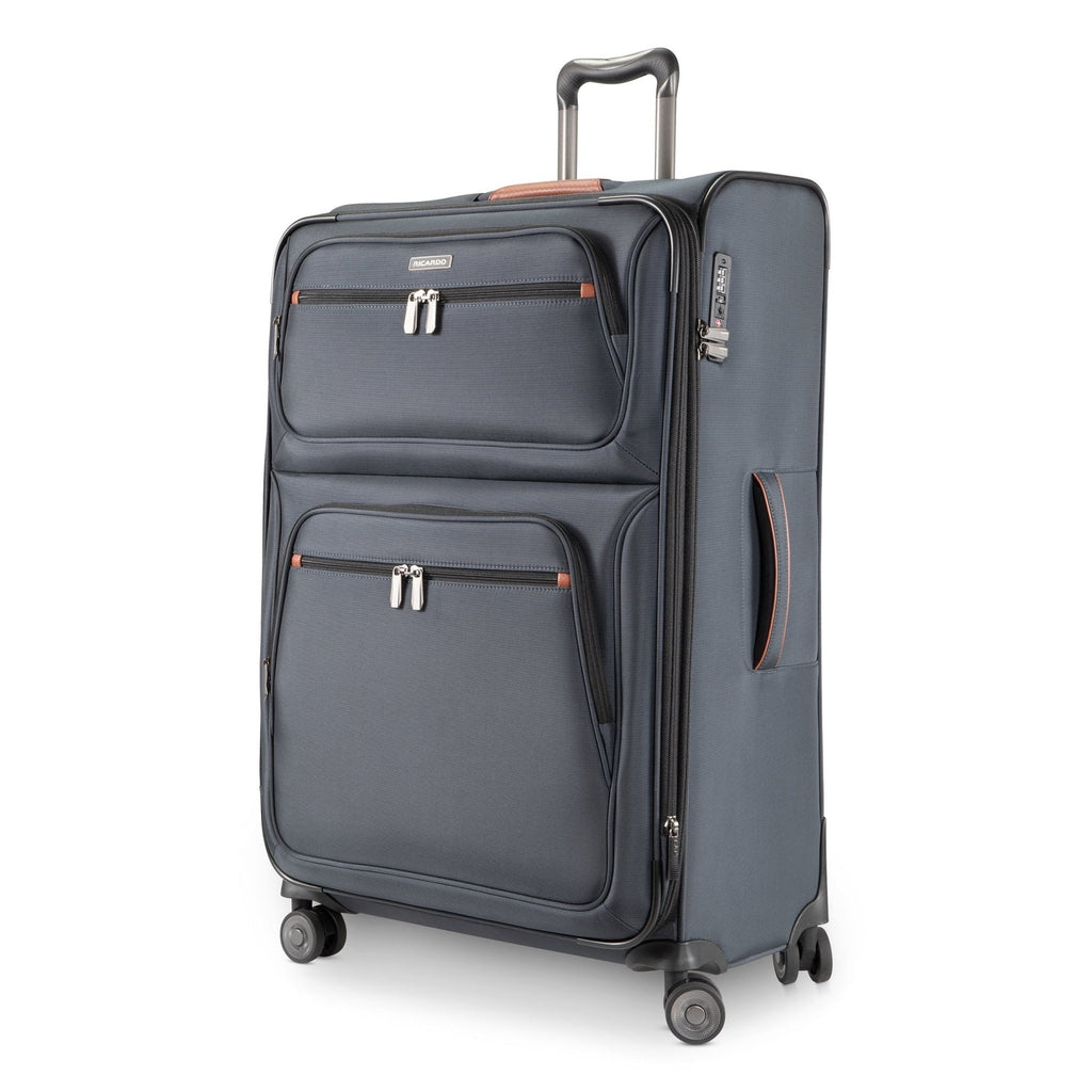 Ricardo Montecito 3.0 Softside Large Check in Expandable Spinner Ricardo Beverly Hills