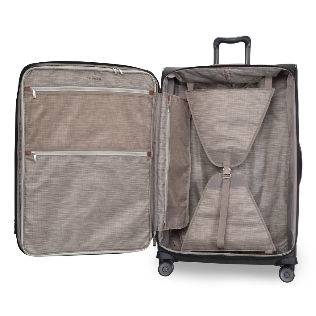 Ricardo Montecito 3.0 Softside Large Check in Expandable Spinner Ricardo Beverly Hills