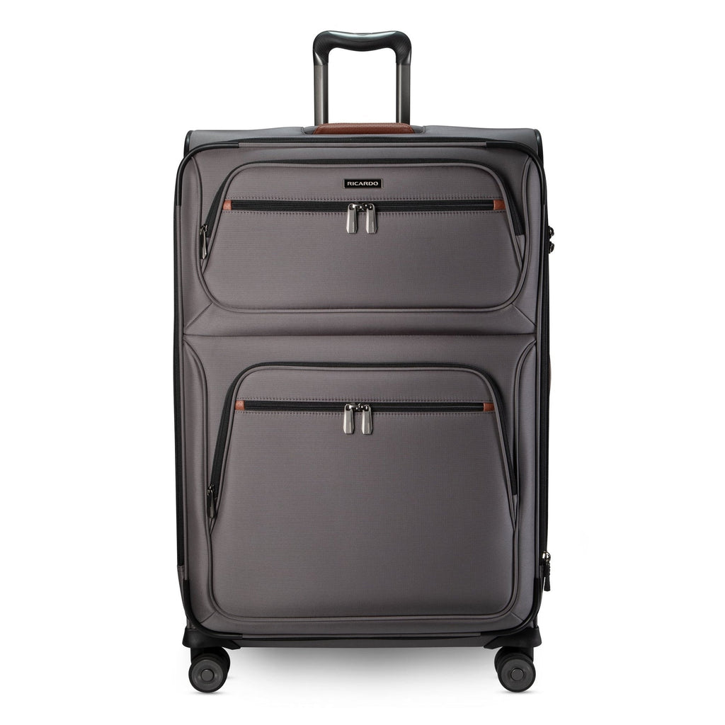 Ricardo Montecito 3.0 Softside Large Check in Expandable Spinner Ricardo Beverly Hills