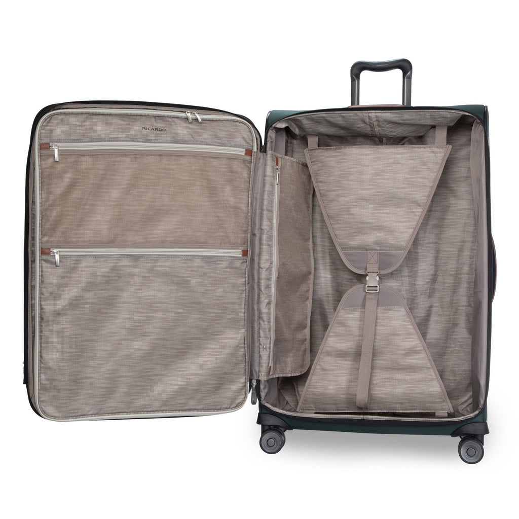 Ricardo Montecito 3.0 Softside Large Check in Expandable Spinner Ricardo Beverly Hills