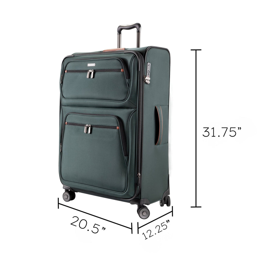 Ricardo Montecito 3.0 Softside Large Check in Expandable Spinner Ricardo Beverly Hills