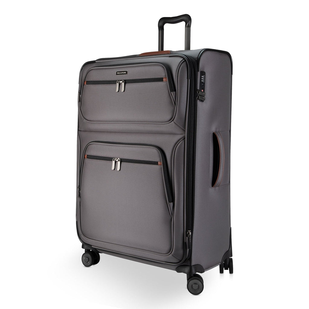 Ricardo Montecito 3.0 Softside Large Check in Expandable Spinner Ricardo Beverly Hills