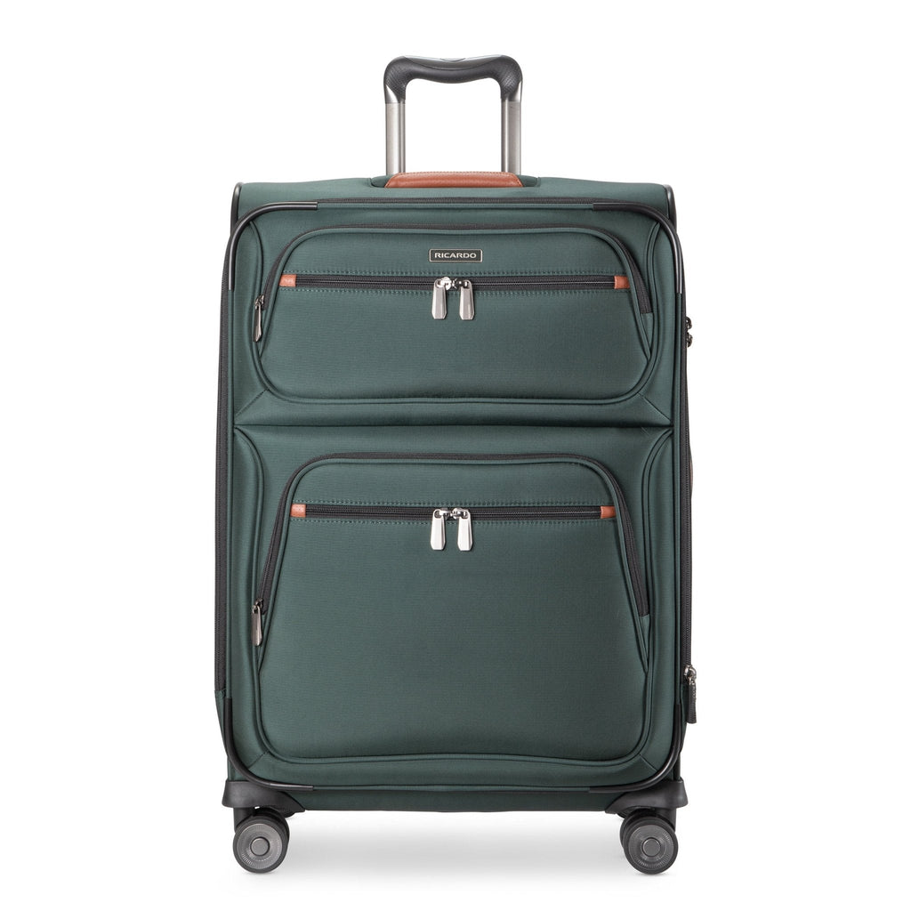 Ricardo Montecito 3.0 Softsideside Medium Check in Expandable Spinner Ricardo Beverly Hills