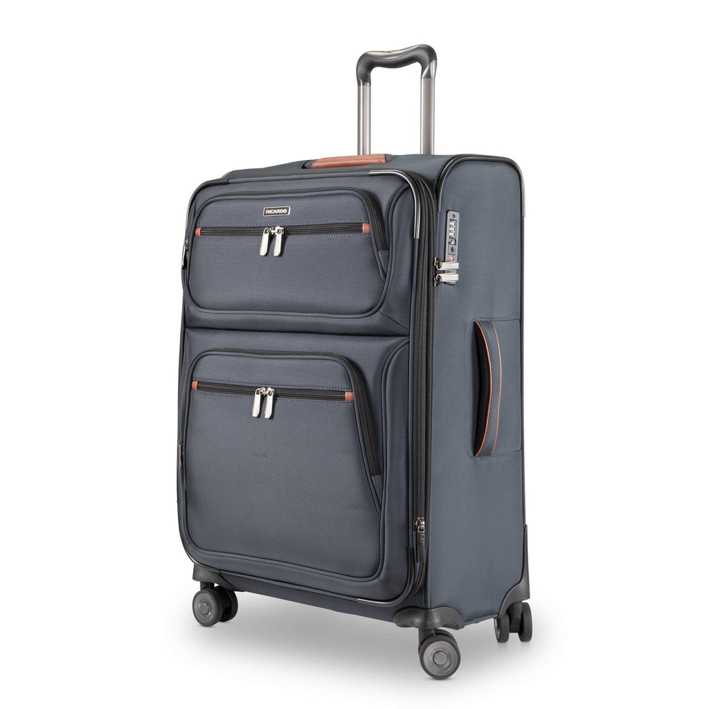 Ricardo Montecito 3.0 Softsideside Medium Check in Expandable Spinner Ricardo Beverly Hills
