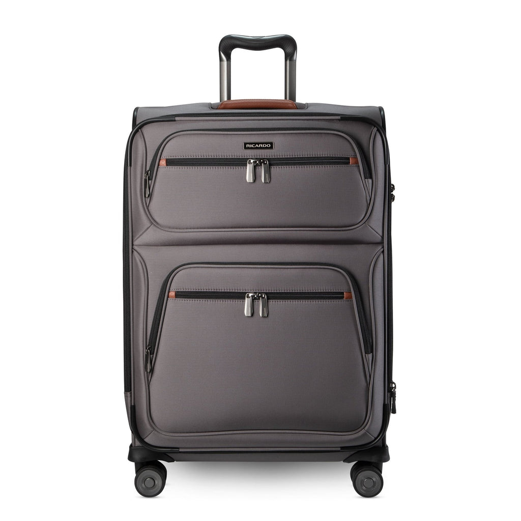 Ricardo Montecito 3.0 Softsideside Medium Check in Expandable Spinner Ricardo Beverly Hills