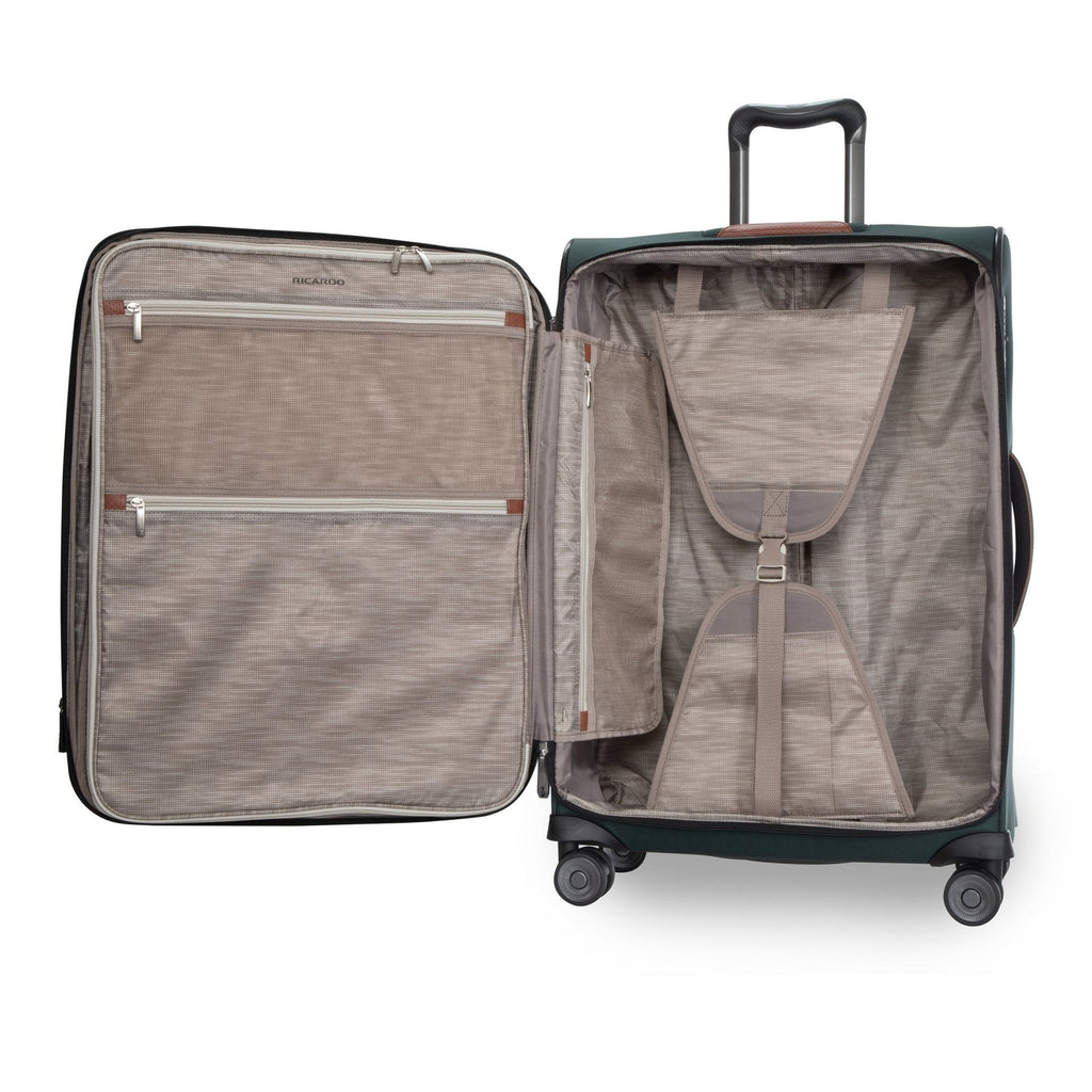 Ricardo Montecito 3.0 Softsideside Medium Check in Expandable Spinner Ricardo Beverly Hills