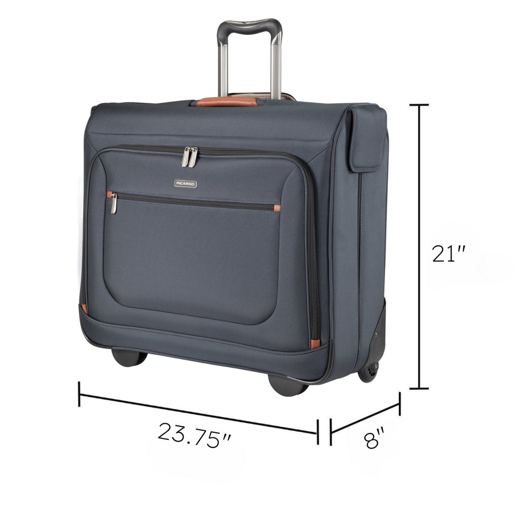 Ricardo of Beverly Hills Montecito 3.0 Softside Rolling Garment Bag LuggageDesigners