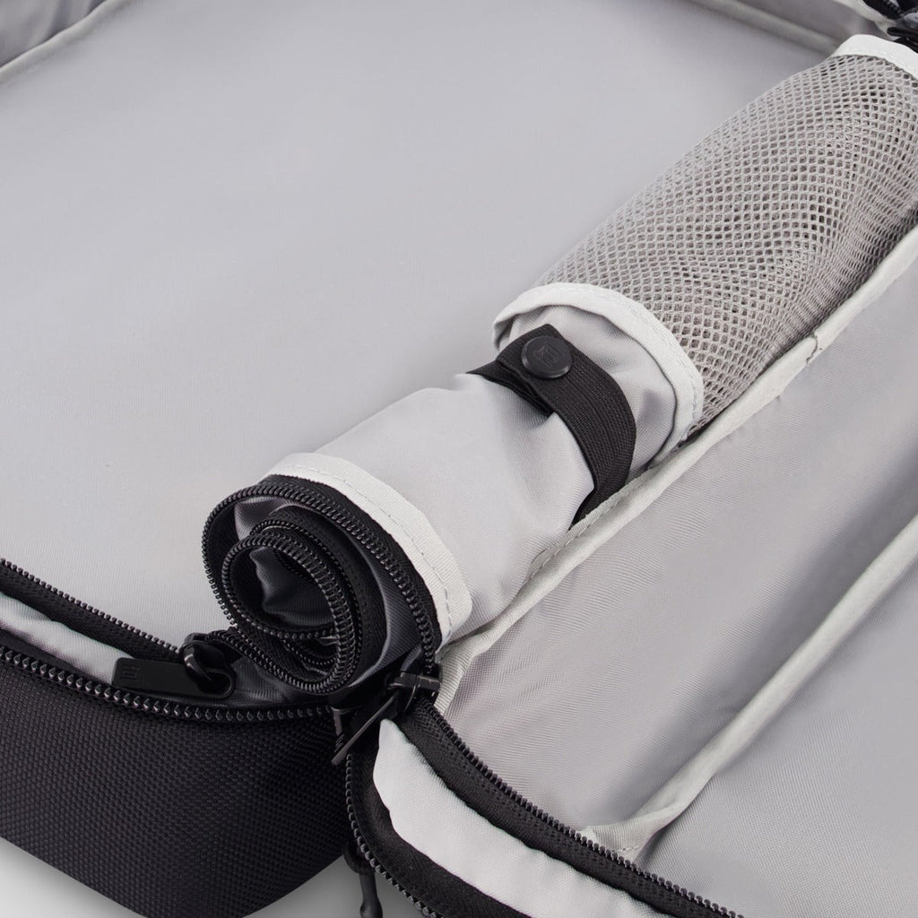 Ridge Collection Cruiser Travel Backpack, Black Ful Luggage