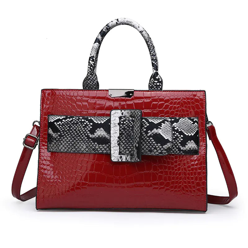 Women's Fashion Handbag - Stylish Tote & Shoulder Bag Trendy Attic Store01