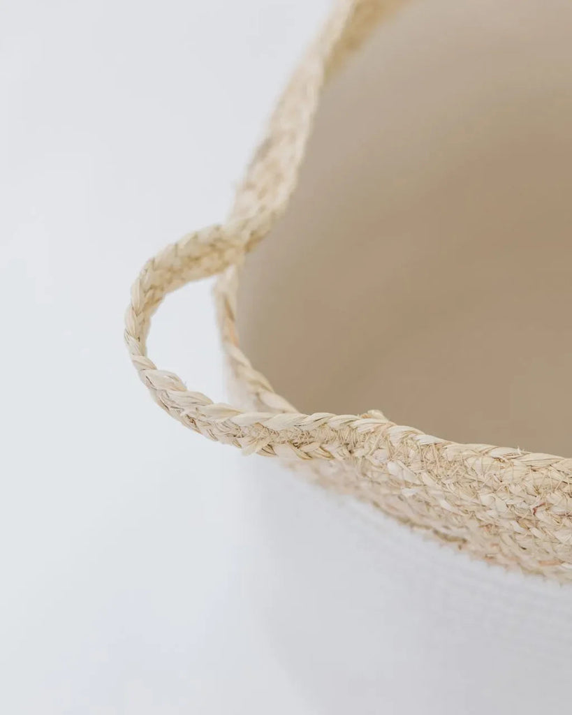 Beachcomber Rope Basket Baldwin Baby Company