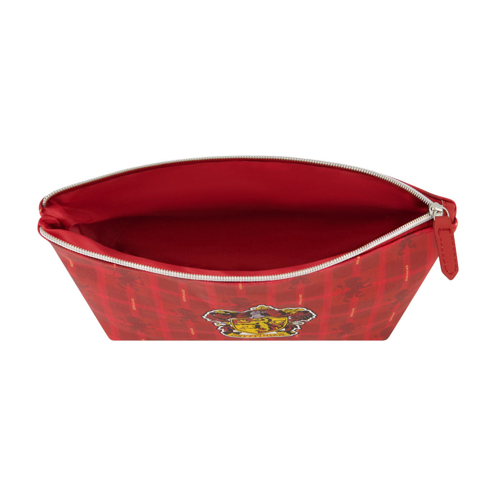 Harry Potter Gryffindor Red Cosmetic Bag Ful Luggage