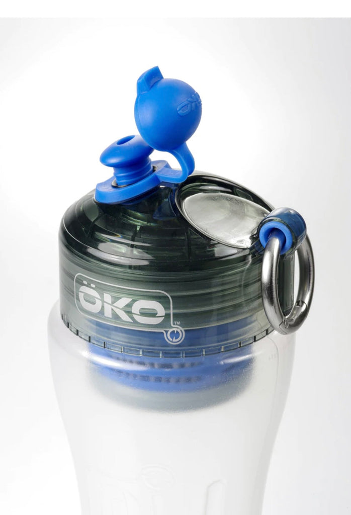 OKO H2O 1 Liter Level-2 Advanced Filtration Water Bottle - LuggageDesigners
