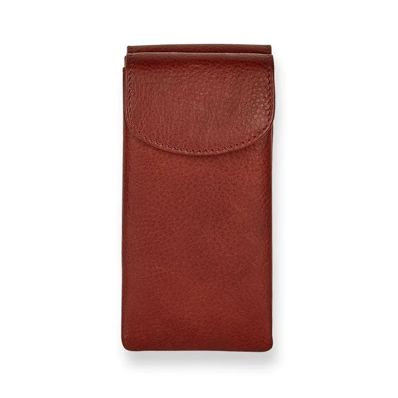 Osgoode Marley Cashmere Double Eyeglass Case 1706 Osgoode Marley