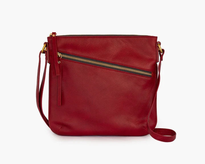 Osgoode Marley Elegance Trinity Crossbody Bag 7141 Osgoode Marley