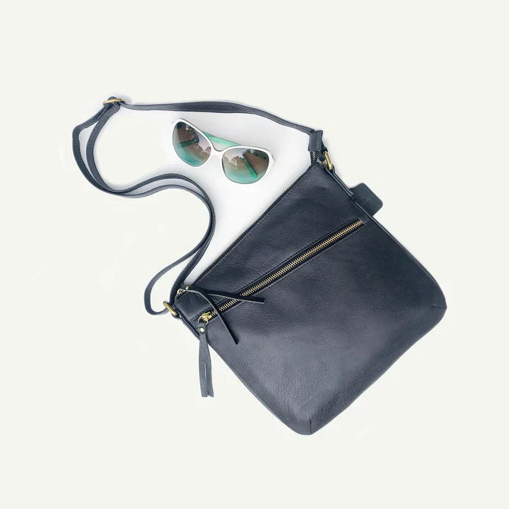 Osgoode Marley Elegance Trinity Crossbody Bag 7141 Osgoode Marley