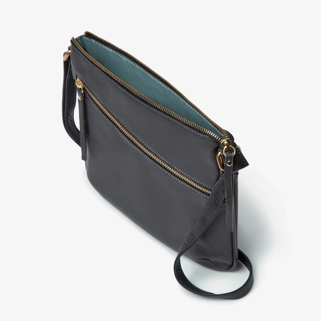 Osgoode Marley Elegance Trinity Crossbody Bag 7141 Osgoode Marley