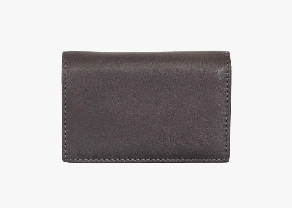 Osgoode Marley RFID Gusset Card Case - Storm - Wallet