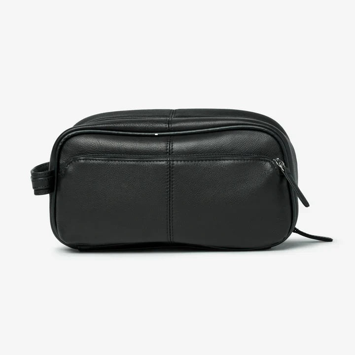 Osgoode Marley Triple Zip Leather Shave Kit 2018 Osgoode Marley