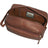 Osgoode Marley Triple Zip Leather Shave Kit Assorted Colors