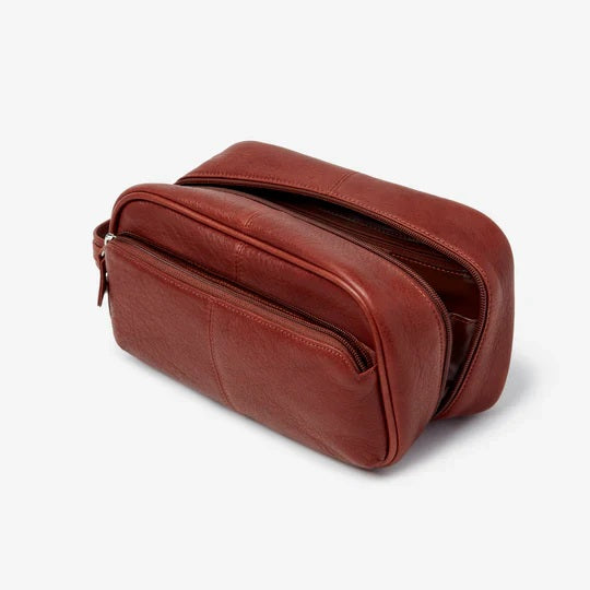 Osgoode Marley Triple Zip Leather Shave Kit 2018 Osgoode Marley