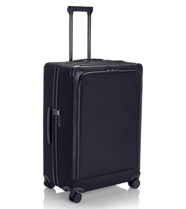 Bric's ROADSTER Nylon Expandable 30" Spinner Large Check In Suitcase Brics