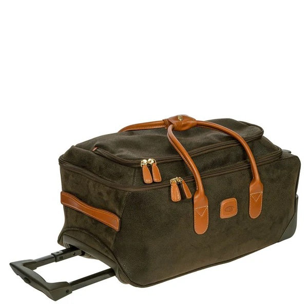 Bric's Life 21" Rolling Duffle Brics