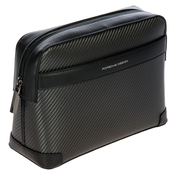 Bric's Carbon Fiber Toiletry Bag Brics