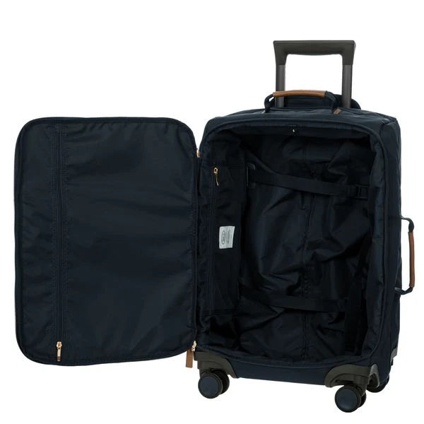 Bric's X Bag 21" Carry On Spinner Brics