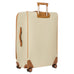Bric's Firenze 30" Trolley Compound Checked Spinner LuggageDesigners