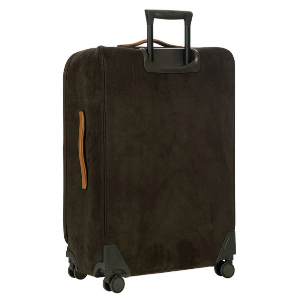 Bric's 30" Life Spinner Compound Check In Suitcase LuggageDesigners