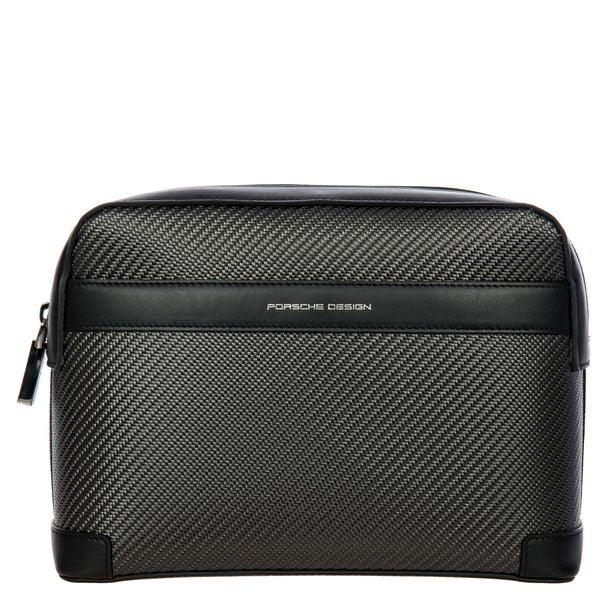 Bric's Carbon Fiber Toiletry Bag Brics