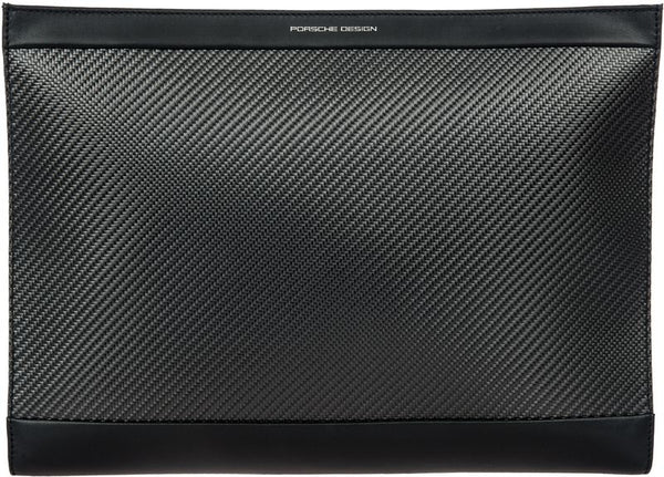 Bric's CARBON Notebook Folio Brics