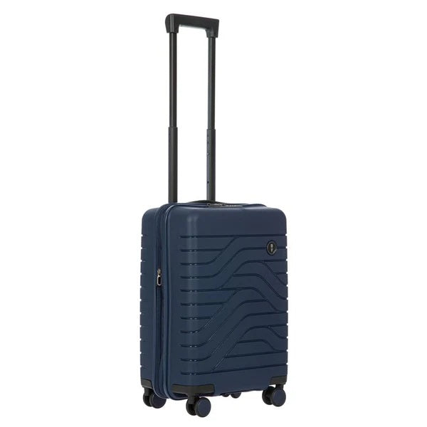 Bric's Ulisse 21" Expandable Spinner Carry On Brics
