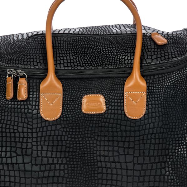 Bric's MySafari 21" Carry On Rolling Duffel Brics